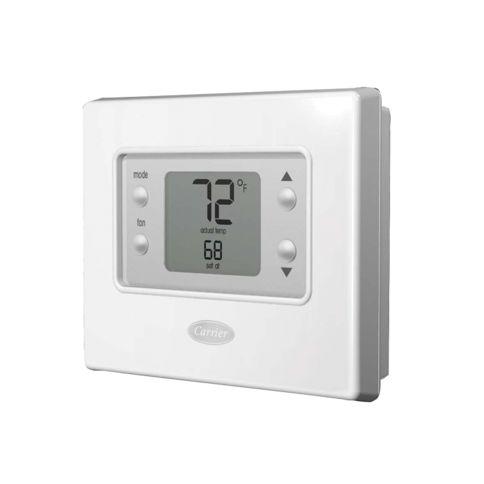 Comfort™ Non-Programmable Thermostat &#8211; TC-NAC01-A