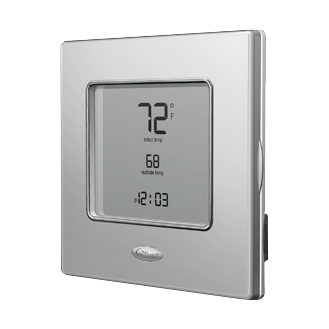Performance™ Edge® Touch-N-Go® Relative Humidity Thermostat &#8211; TP-NRH01-B