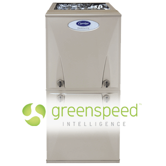 Infinity® 98 Gas Furnace With Greenspeed™ Intelligence &#8211; 59MN7